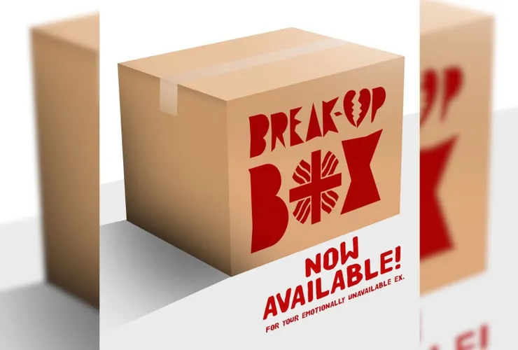 「分手箱」。圖片取自philstar