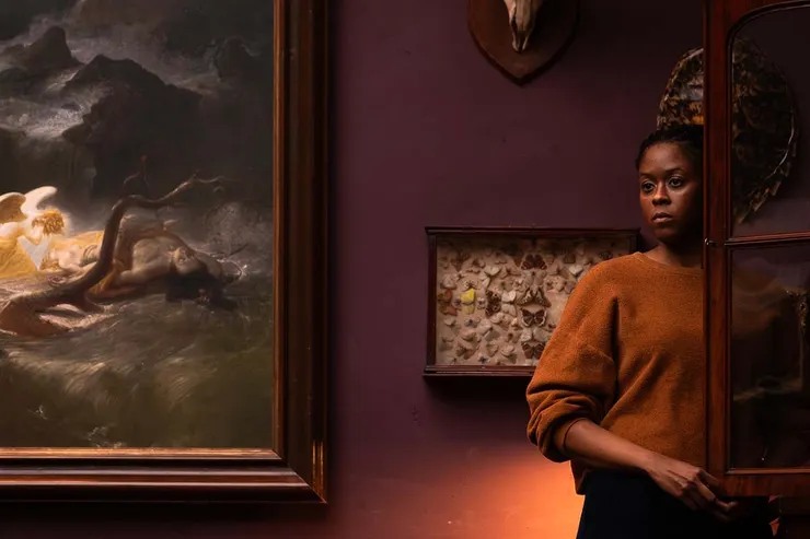 《世界就是這樣結束的》電影劇照／劇照提供：東昊影業