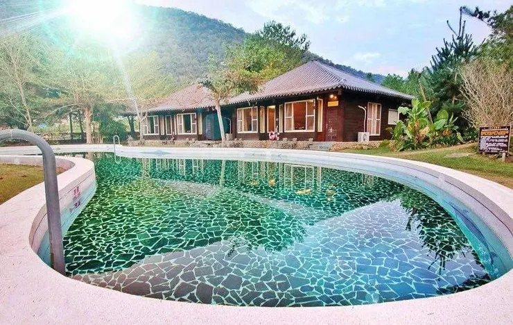 埔里住宿 #4 埔里水鄉豪華渡假villa