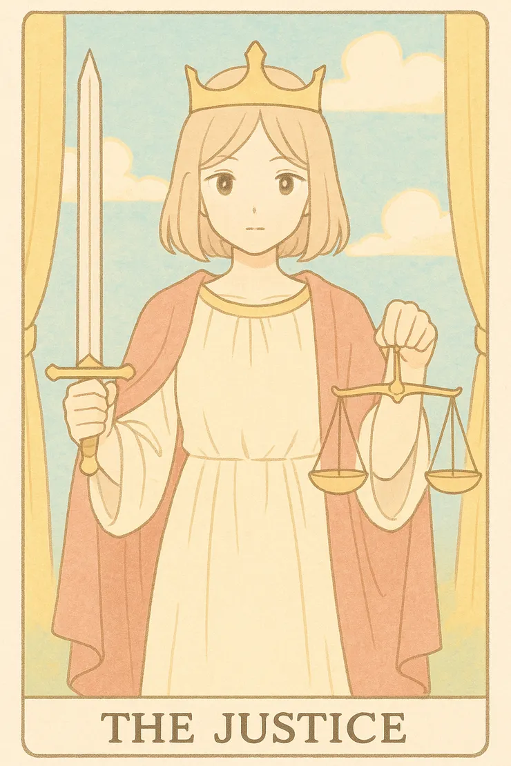 正義(The Justice)