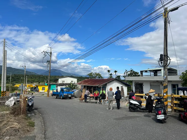 富里鄉達蘭埠 Talampo 部落