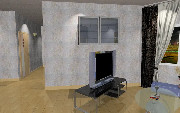 儲物空間必不可少。一個家很多雜物。