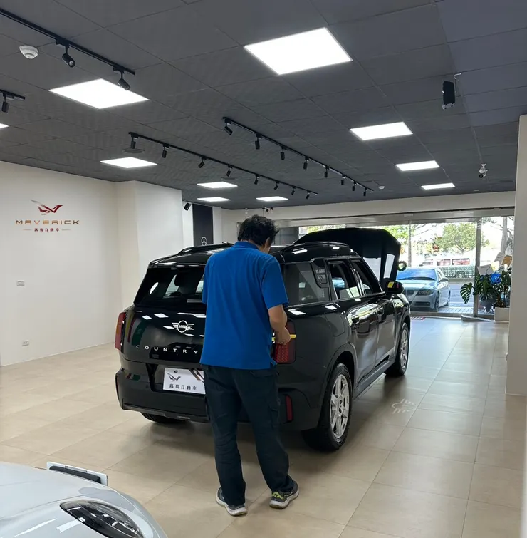 韓規MINI外匯車第三方鑑定