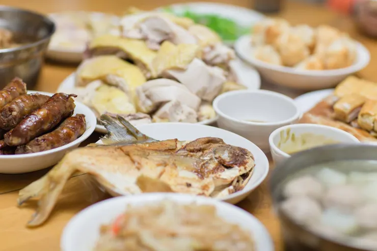 年夜飯,團圓菜,團圓飯（圖／資料照）