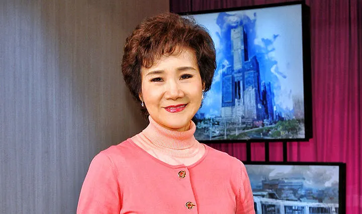 吳靜嫻。台視供圖