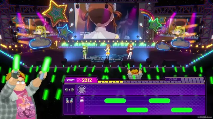 達飛的小遊戲是新內容，但玩家可以快速的上手