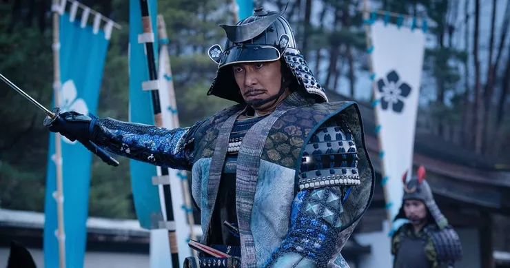 《麒麟來了》「本能寺之變」的明智光秀(長谷川博己)