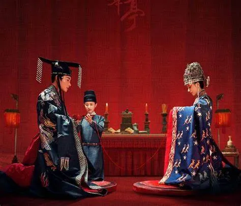 眼睜睜看著愛人另娶她人