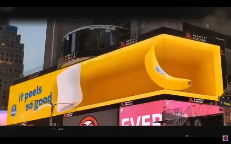 金吉達品牌國際的廣告