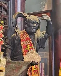 千里眼將軍（圖片截圖於網路）