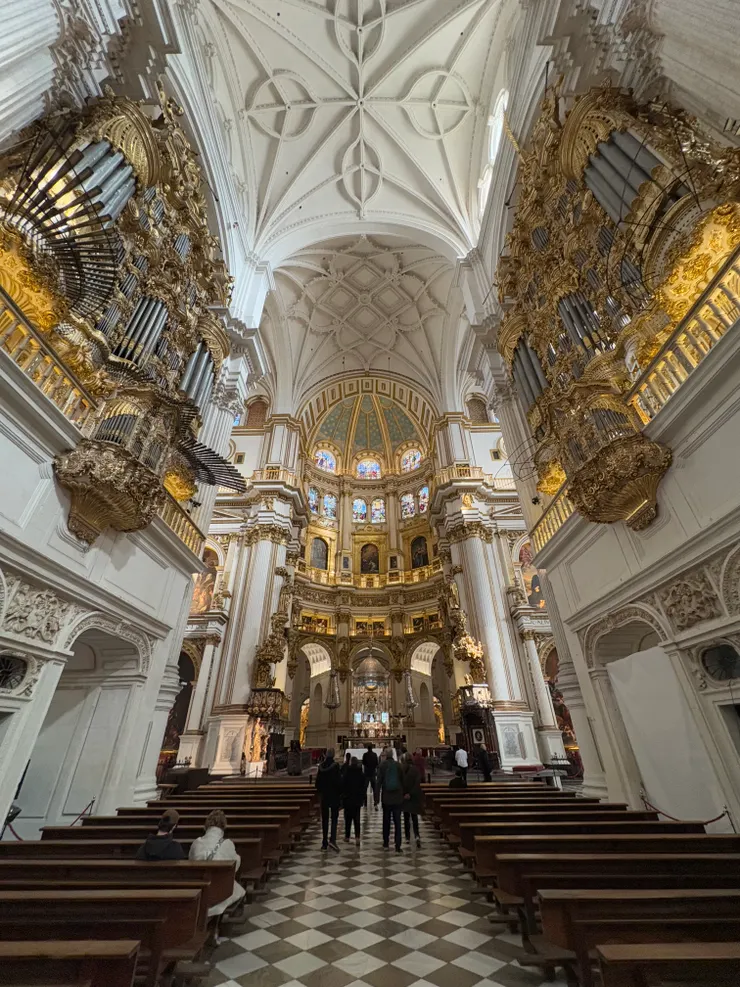 格拉納達主教座堂（Catedral de Granada）