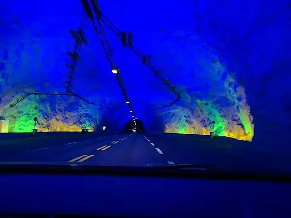 300天環遊世界之旅：挪威自駕露營全紀錄