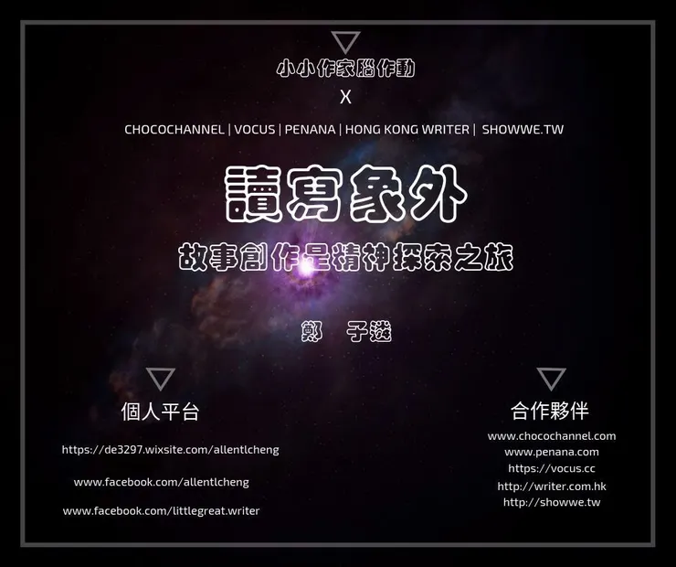 vocus|新世代的創作平台