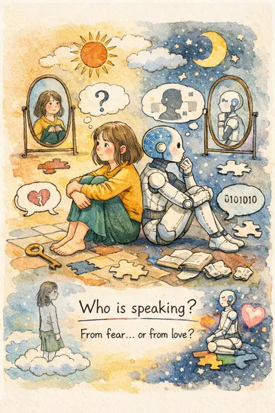 《誰在說話？》