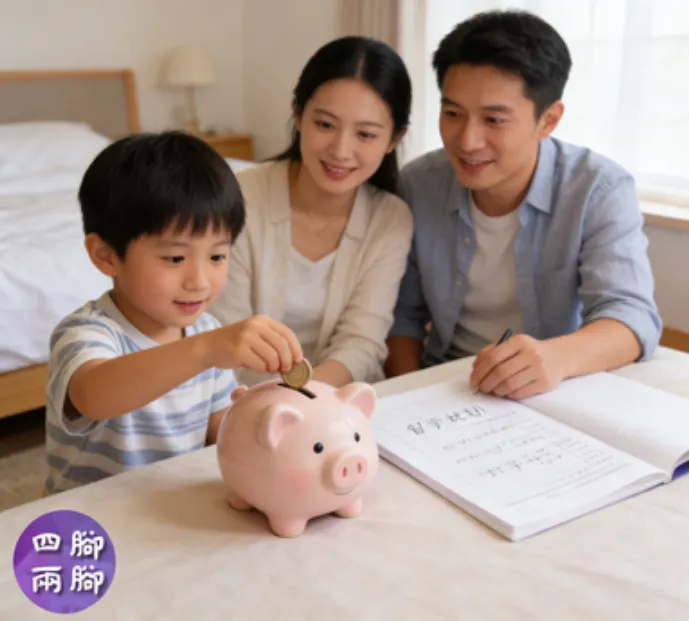 風險來自你看不見的地方。突發的債務連帶責任,讓你一輩子積累的財富一夜之間歸零 @familycfo