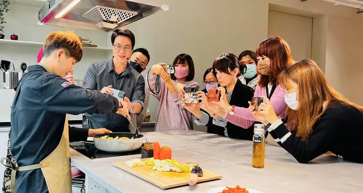 圖說：攝影麥克，打造有行銷力的手機攝影課。（圖/ 攝影麥克）