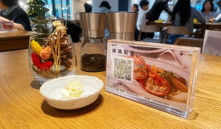 林口三井Outlet二館美食推薦│JK STUDIO歐陸餐廳