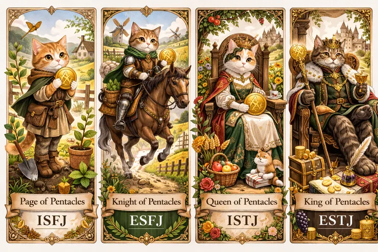 金幣牌組 | 守護者 (SJ 型)