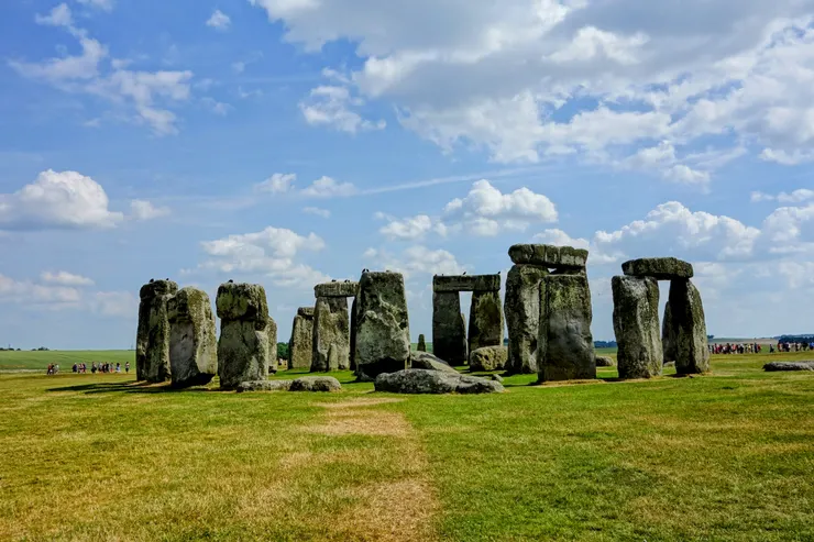 英國-巨石陣