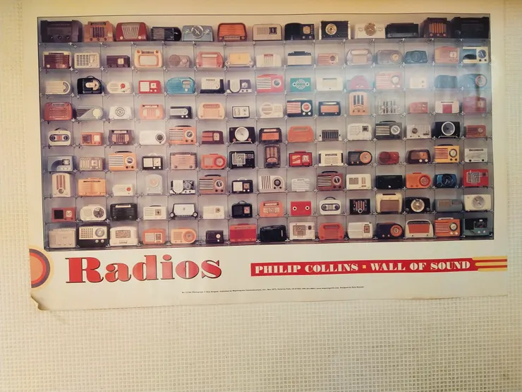 有人聽過Phil Collins的歌嗎？Against All Odds算是他的成名曲