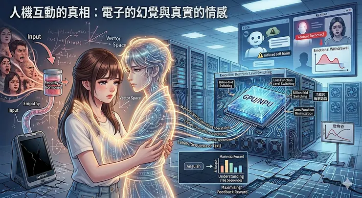 圖片由Gemini 生成