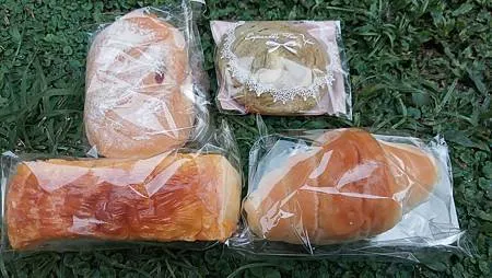 [新北美食]北歐工業風的室內裝潢氛圍、汐止區優良麵包店之一熊