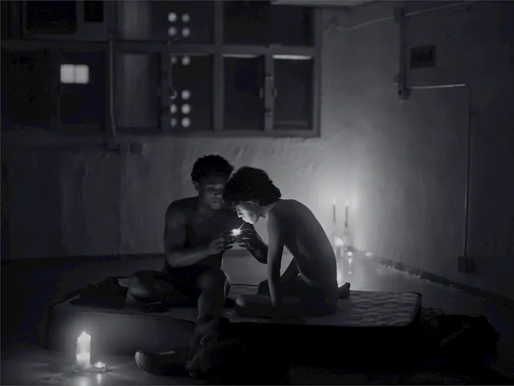 《眾生相》電影劇照／劇照提供：金馬影展