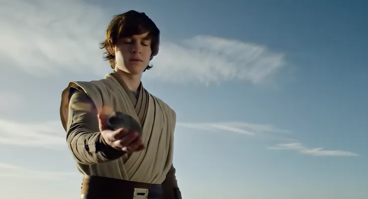 圖片來源：Star Wars - The Ghost's Apprentice (Fan Film)