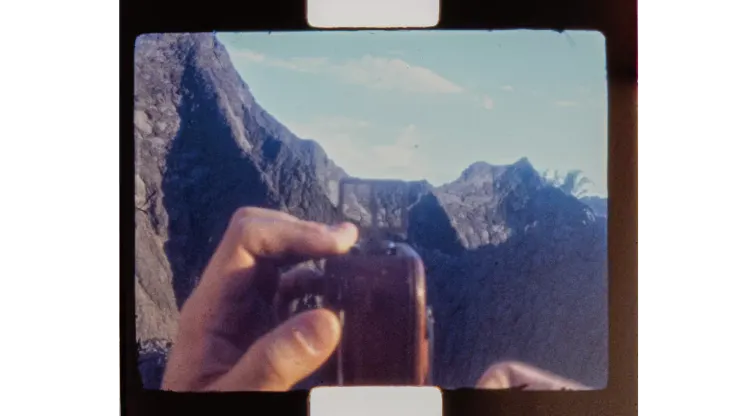 《月亮上的業餘者》電影劇照／劇照提供：高雄電影節