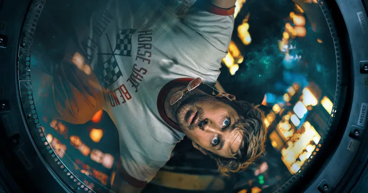 《極限返航》劇照／索尼影業提供