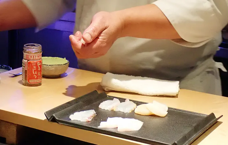 桃園美食推薦│本壽司-高cp值新鮮無菜單料理