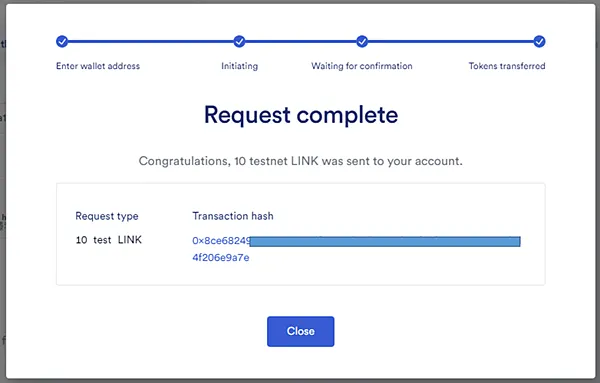 Metamask｜幣圈日常 教你如何領取測試代幣 how to get faucet token easy steps