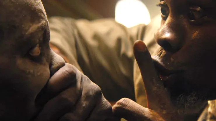 噤界:入侵日 A Quiet Place: Day One