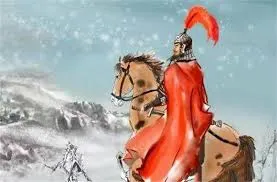 唐代七絕第一．出塞．王昌齡