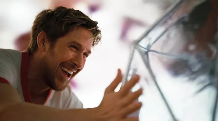 在孤獨與同一個目標之下，陪伴可以跨越物種。