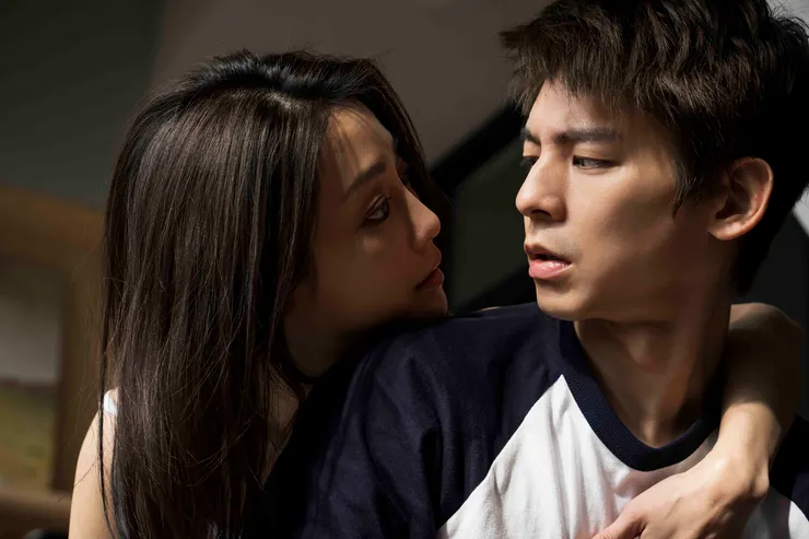 《愛的噩夢》電影劇照/華映娛樂