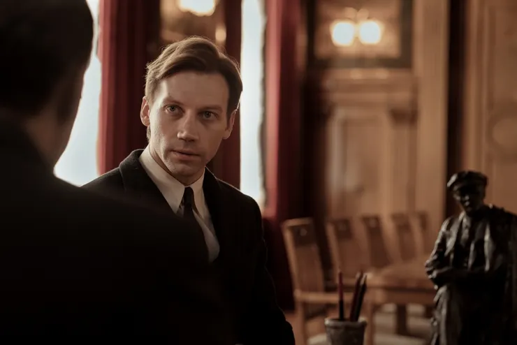 《大檢察官》電影劇照。／影像提供：東昊影業