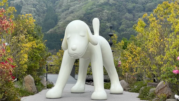 奈良美智的作品