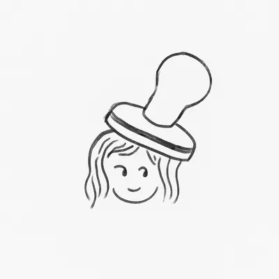 蓋章小姐的日常練習簿