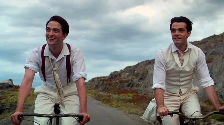 Little Ashes我最喜歡的片段