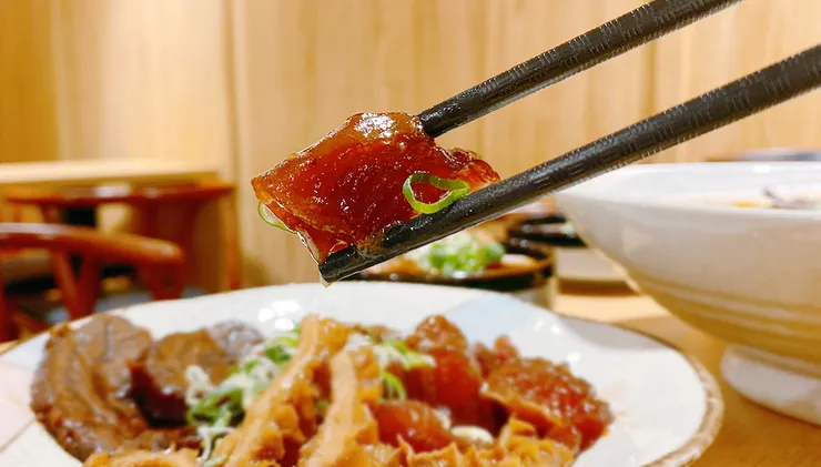 集英會牛肉麵-武陵店│桃園牛肉麵推薦 