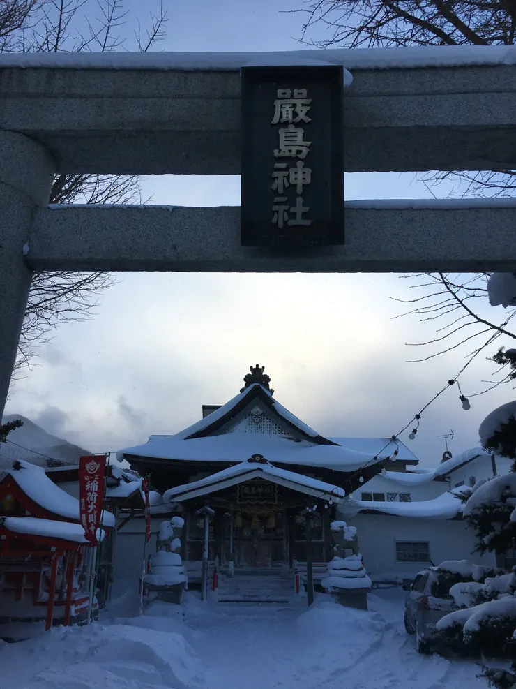 嚴島神社