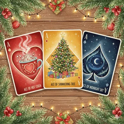 聖誕神祕禮物盒