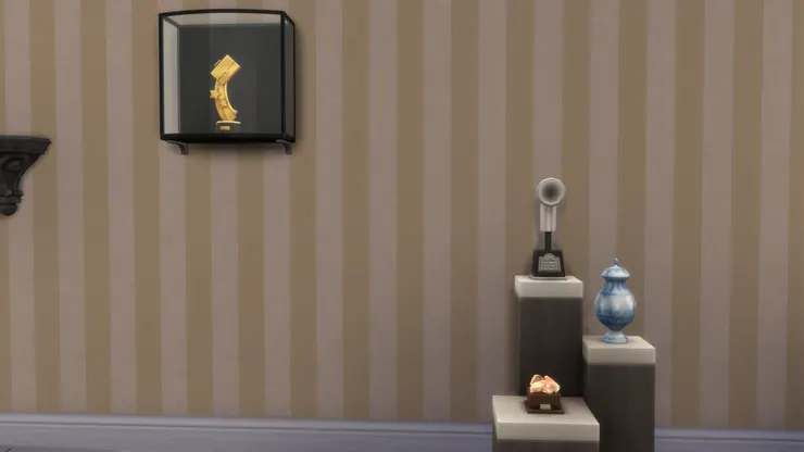 能把辛苦得來的獎項讓人看到，其實學生自己也高興。(因為我試過！)