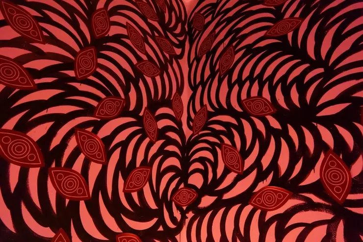 《島東巨獸》。Photo Credit：正白 #FFFFFF 提供。