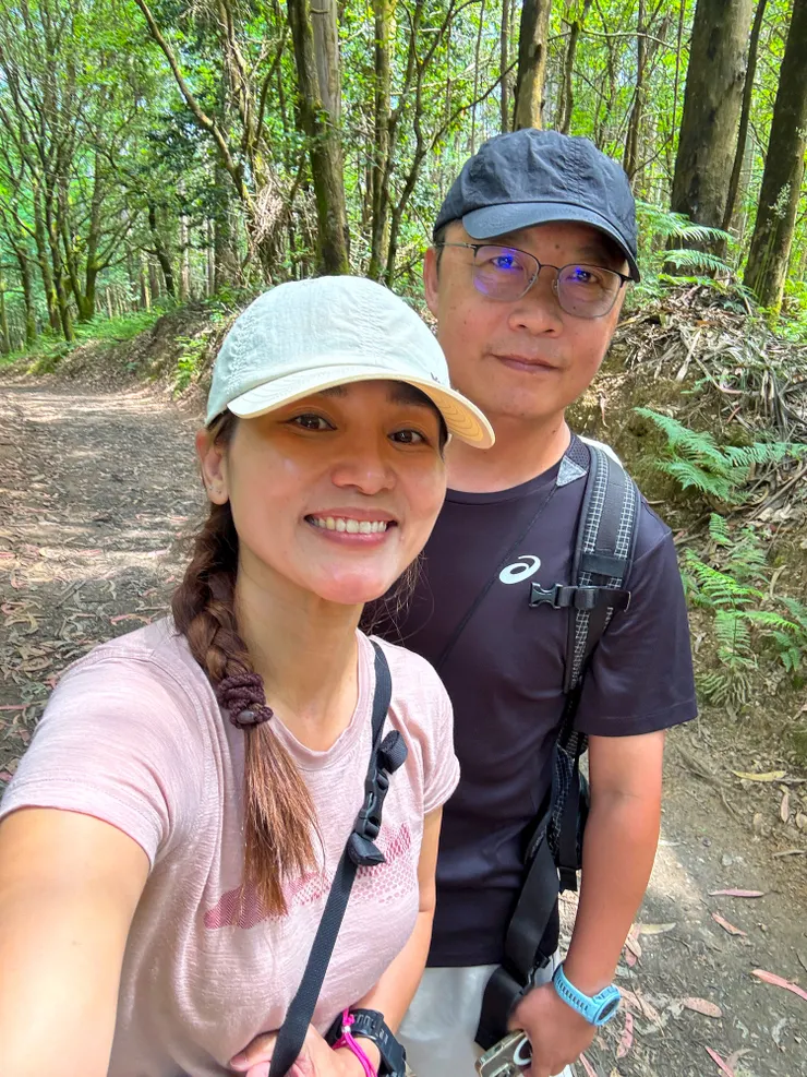 離Compostela越來越近了！