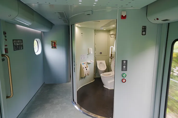 無障礙廁所