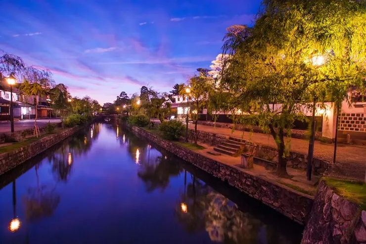 日本真的是相當美的國家