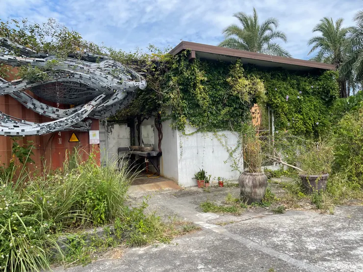 強力推薦這裡一定要是解謎的關卡之一