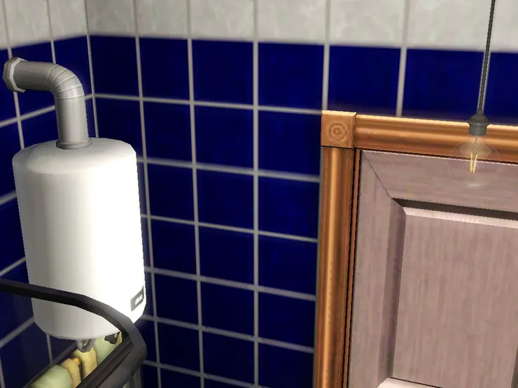 熱水爐不要儲水式，不然冬天便有夠好受了。